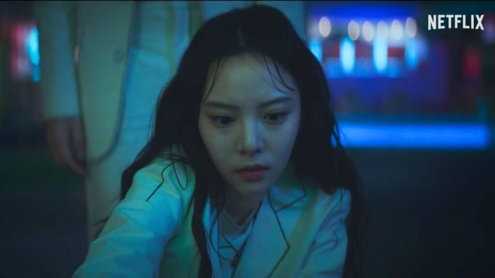 The 8 Show // Source : Netflix The 8 Show // Source : Netflix
