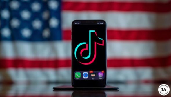 TikTok va-t-il être interdit aux États-Unis ? // Source : Numerama TikTok va-t-il être interdit aux États-Unis ? // Source : Numerama