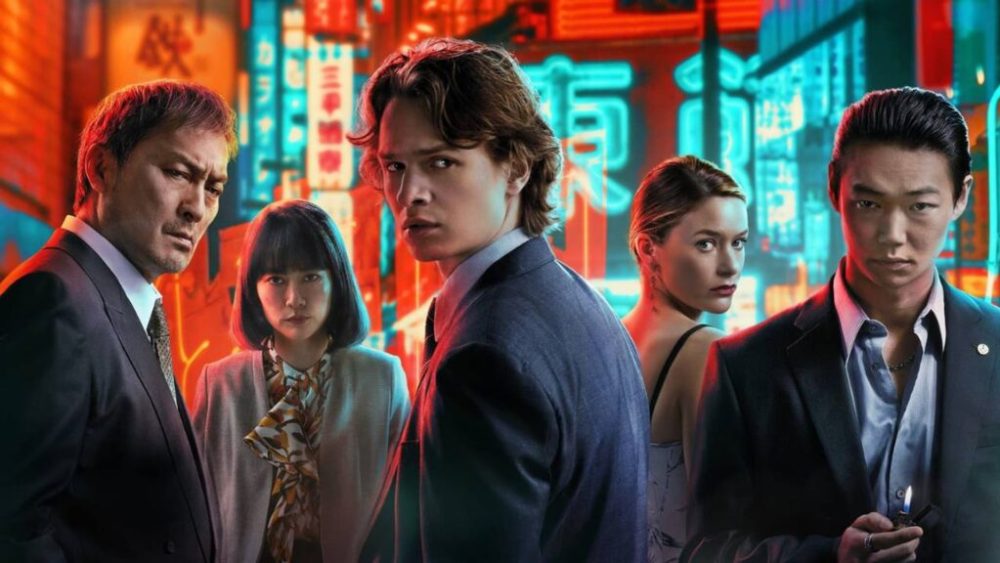 Tokyo Vice // Source : Max Tokyo Vice // Source : Max