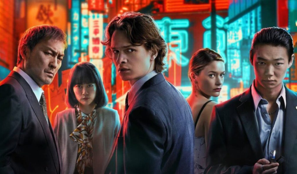 Tokyo Vice // Source : Max Tokyo Vice // Source : Max