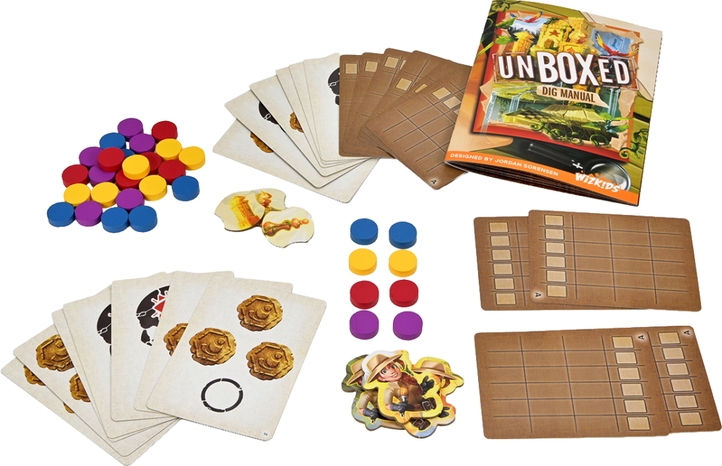 Unboxed Unboxed