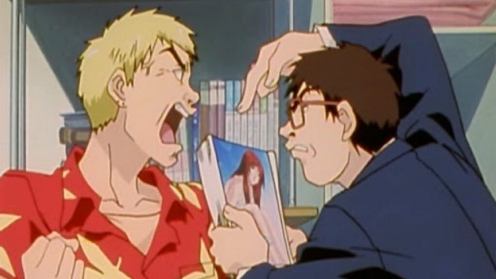 Great Teacher Onizuka // Source : Studio Pierrot Great Teacher Onizuka // Source : Studio Pierrot