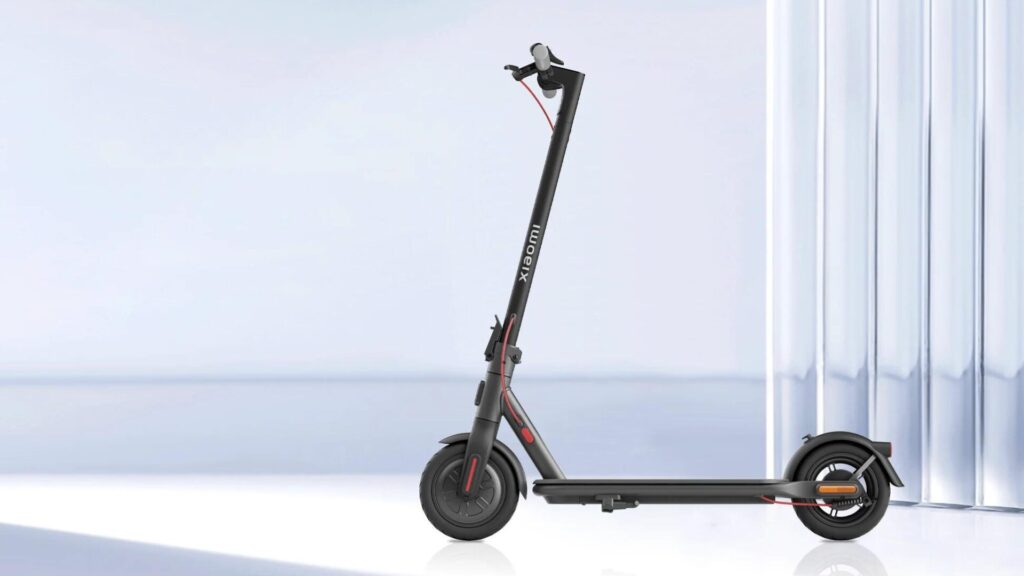 Xiaomi Scooter 4 Lite // Source : Xiaomi Xiaomi Scooter 4 Lite // Source : Xiaomi