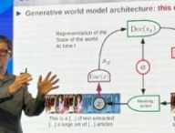 Yann Le Cun // Source : Numerama