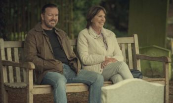 After Life // Source : Ray Burmiston/Netflix