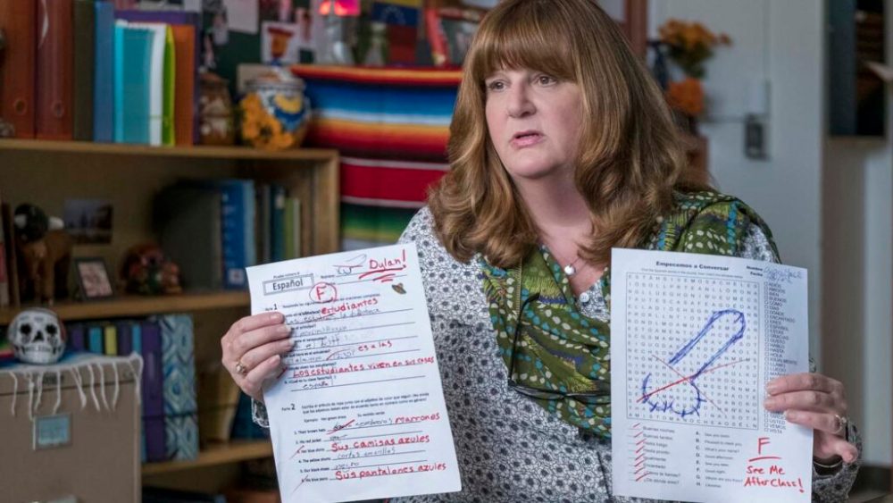 American Vandal // Source : Tyler Golden/Netflix American Vandal // Source : Tyler Golden/Netflix