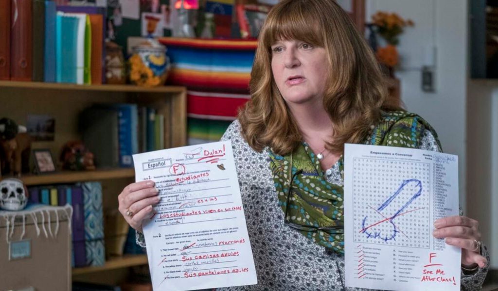 American Vandal // Source : Tyler Golden/Netflix American Vandal // Source : Tyler Golden/Netflix