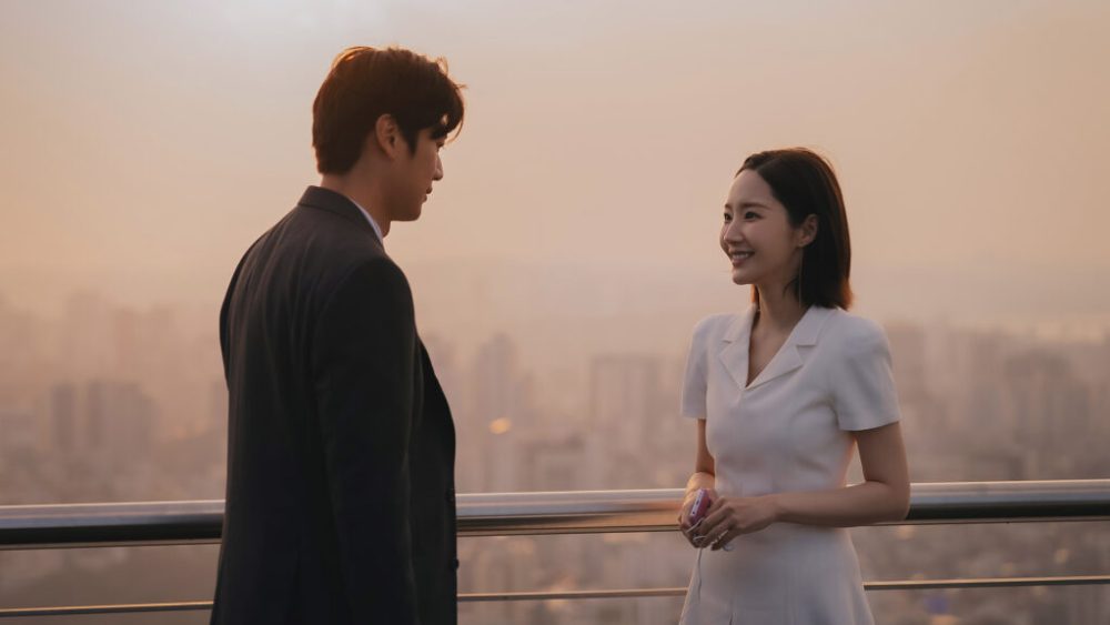 Epouse mon mari (Marry my Husband) // Source : Prime Video Epouse mon mari (Marry my Husband) // Source : Prime Video
