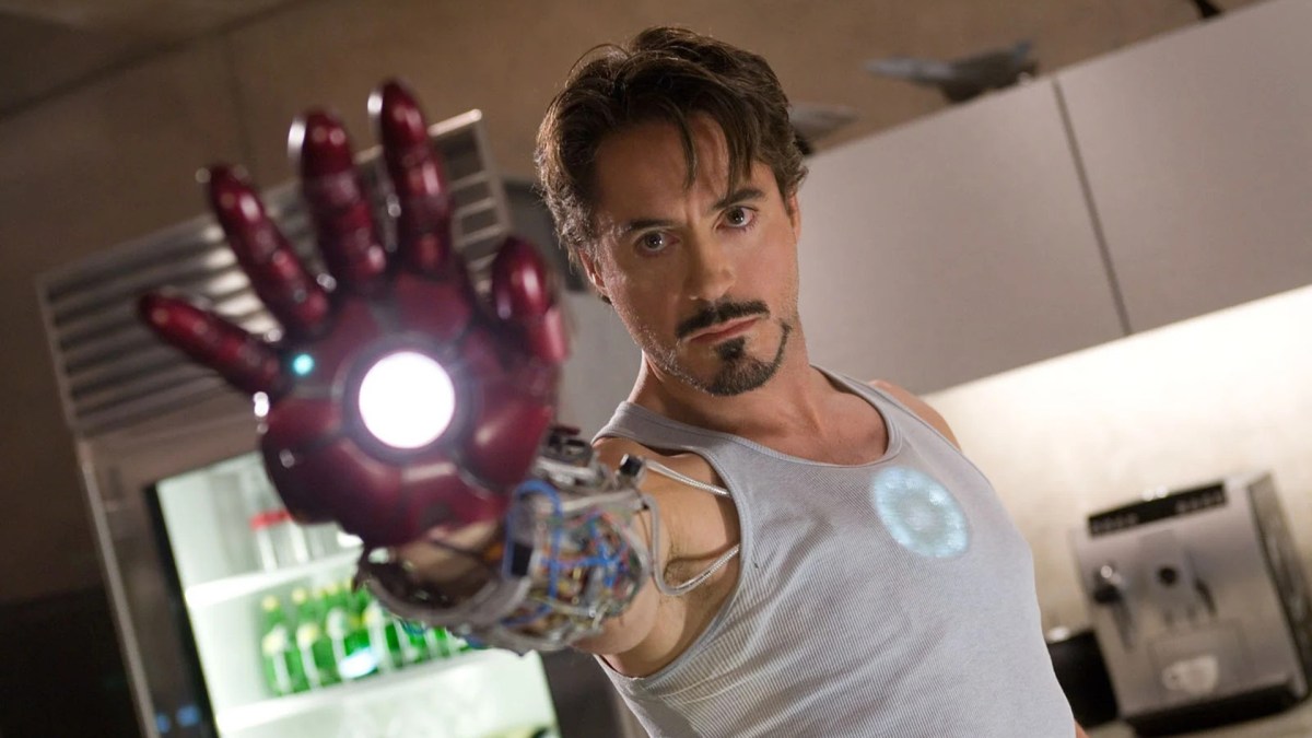 Robert Downey Jr. dans Iron Man // Source : Marvel Studios Robert Downey Jr. dans Iron Man // Source : Marvel Studios