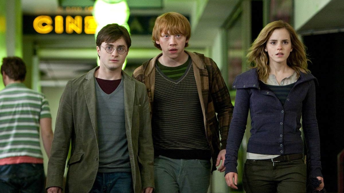 Harry Potter et les Reliques de la Mort, partie 1 // Source : Warner Bros. Harry Potter et les Reliques de la Mort, partie 1 // Source : Warner Bros.