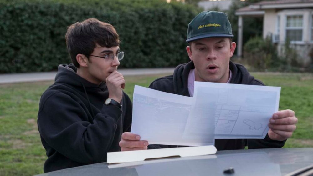 American Vandal // Source : Tyler Golden/Netflix American Vandal // Source : Tyler Golden/Netflix