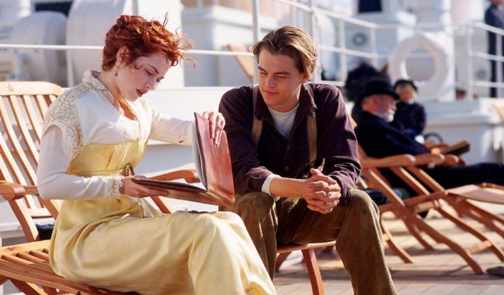 Titanic // Source : Twentieth Century Fox France Titanic // Source : Twentieth Century Fox France