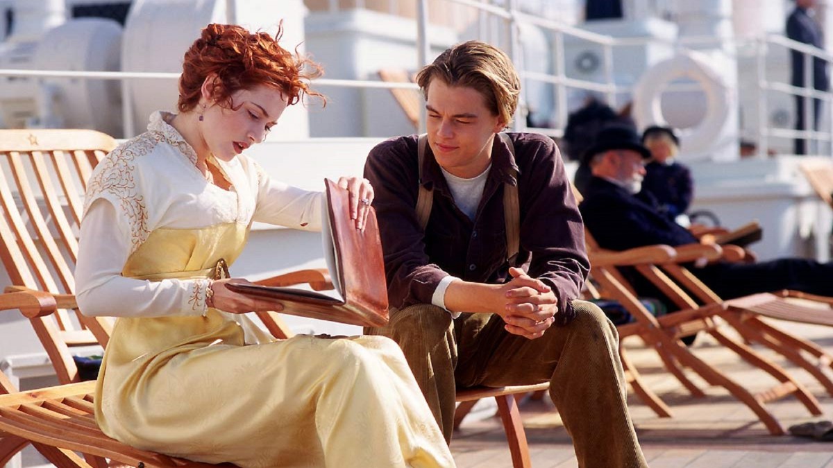 Titanic // Source : Twentieth Century Fox France Titanic // Source : Twentieth Century Fox France