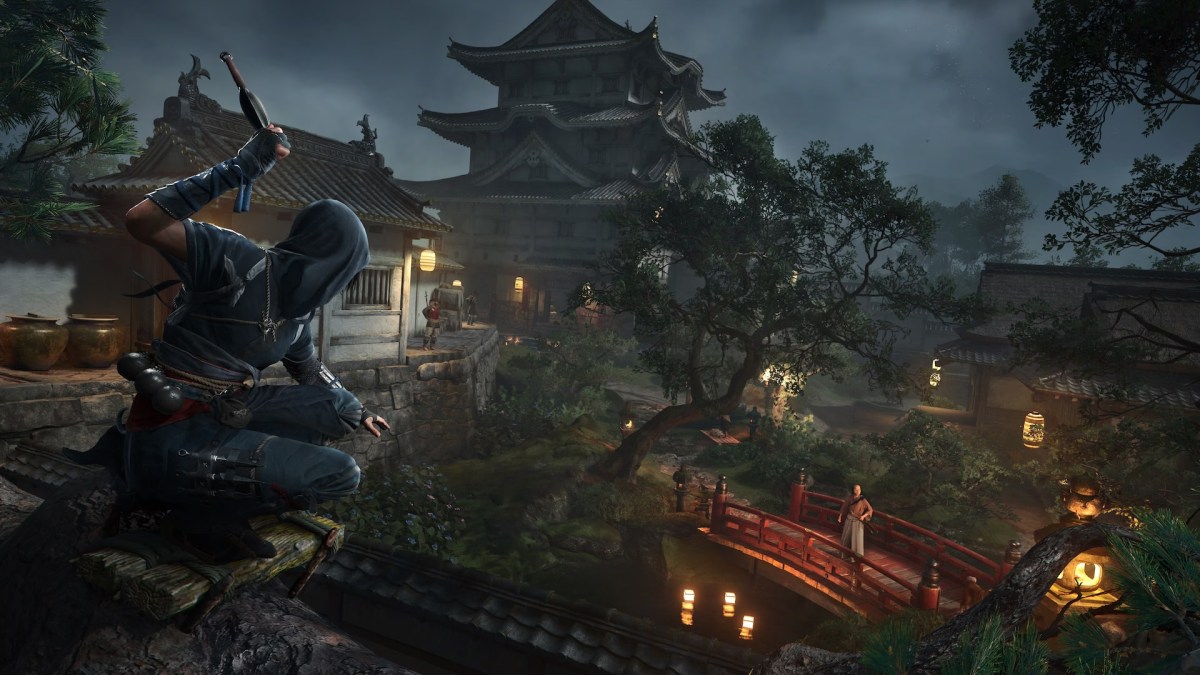 Assassin's Creed Shadows // Source : Ubisoft Assassin's Creed Shadows // Source : Ubisoft