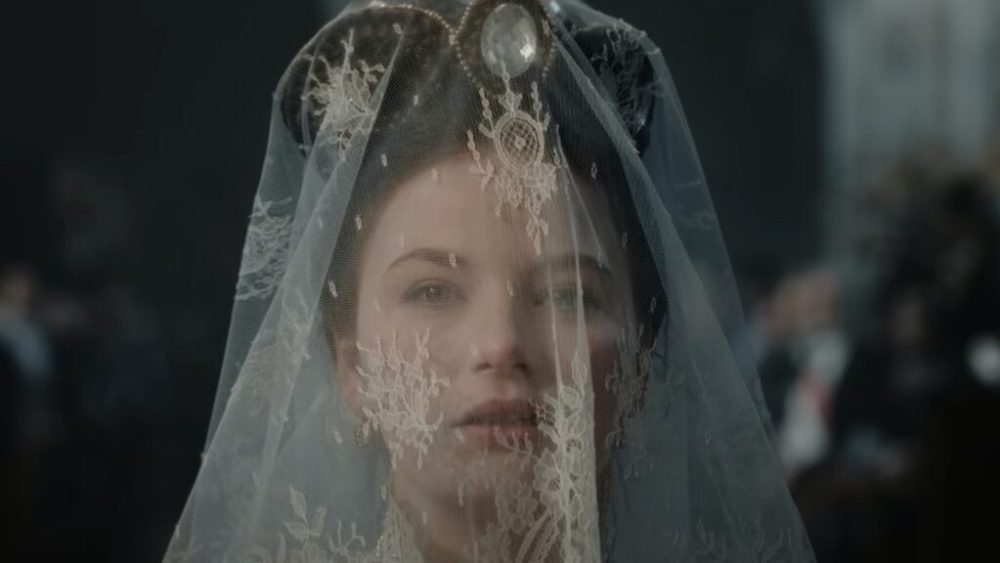 L'Impératrice // Source : Thomas Schenk / Netflix