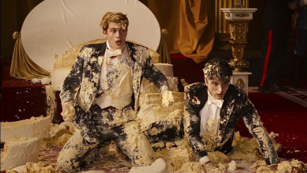 My Dear F***ing Prince // Source : Amazon Studios