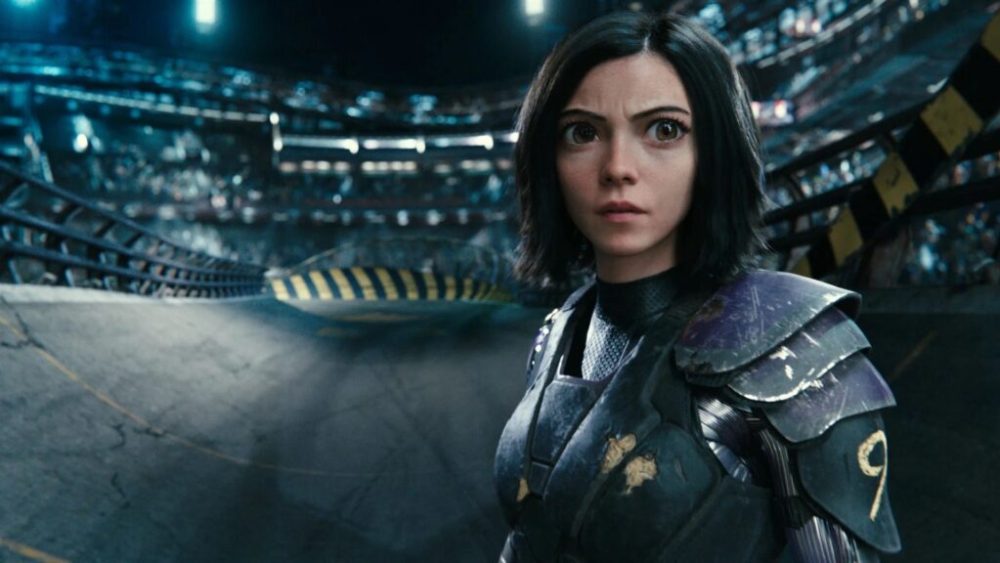 Alita: Battle Angel // Source : Twentieth Century Fox Alita: Battle Angel // Source : Twentieth Century Fox