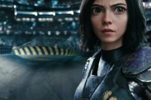 Alita: Battle Angel // Source : Twentieth Century Fox Alita: Battle Angel // Source : Twentieth Century Fox