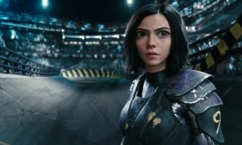 Alita: Battle Angel // Source : Twentieth Century Fox Alita: Battle Angel // Source : Twentieth Century Fox
