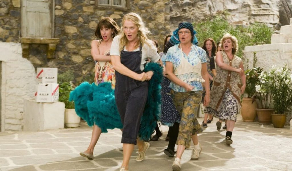 Mamma Mia // Source : Paramount Pictures