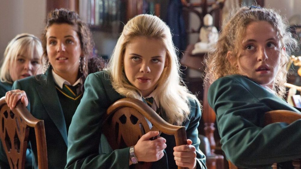 Derry Girls // Source : Netflix Derry Girls // Source : Netflix