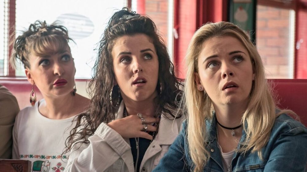 Derry Girls // Source : Netflix Derry Girls // Source : Netflix