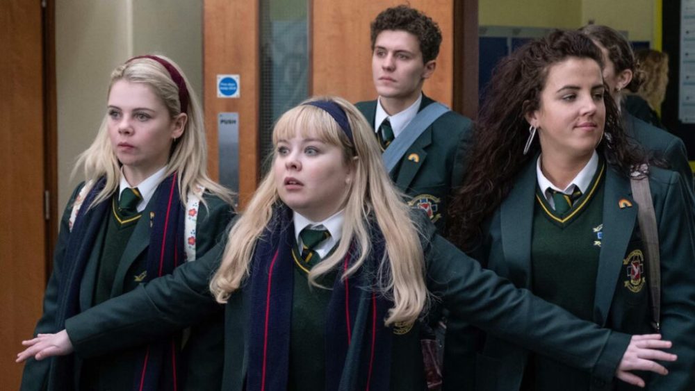 Derry Girls // Source : Netflix Derry Girls // Source : Netflix
