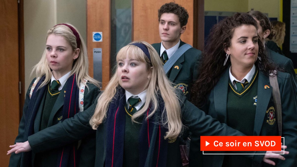 Derry Girls // Source : Netflix Derry Girls // Source : Netflix