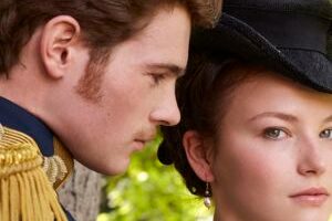 François-Joseph et Sissi dans L'Impératrice // Source : Thomas Schenk / Netflix