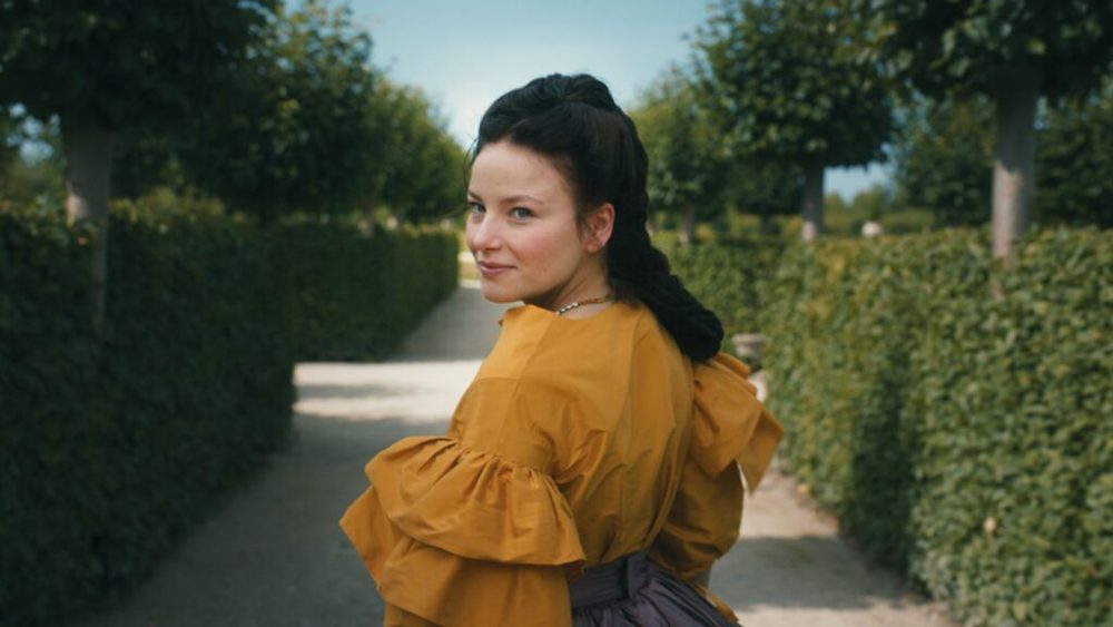 L'Impératrice // Source : Thomas Schenk / Netflix