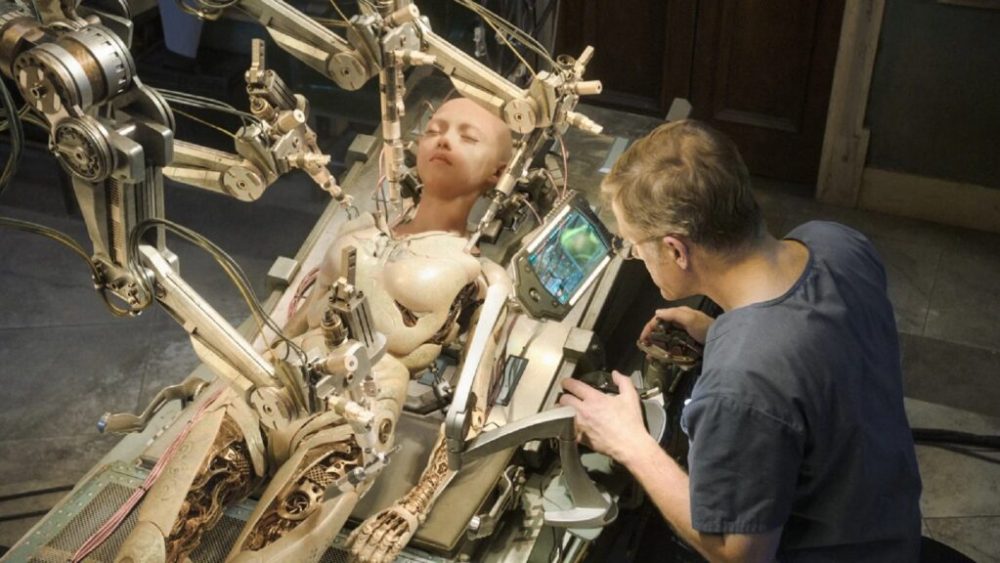 Alita: Battle Angel // Source : Twentieth Century Fox Alita: Battle Angel // Source : Twentieth Century Fox