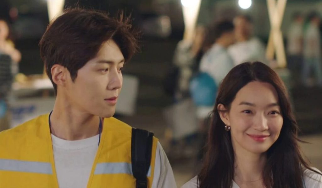 Hometown Cha-Cha-Cha // Source : tvN
