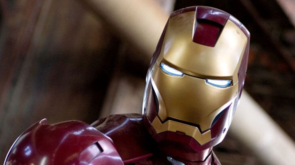 Iron Man // Source : Marvel Studios Iron Man // Source : Marvel Studios