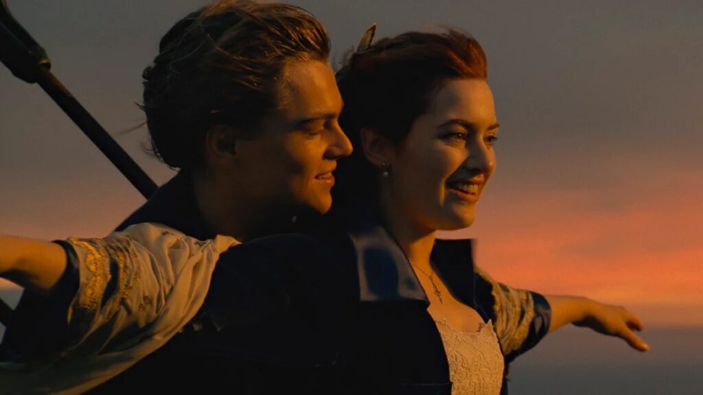 Titanic // Source : Walt Disney Company Titanic // Source : Walt Disney Company