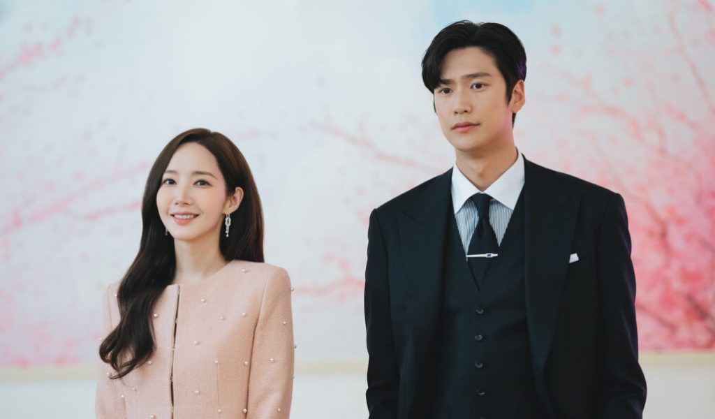 Epouse mon mari (Marry my Husband) // Source : Prime Video Epouse mon mari (Marry my Husband) // Source : Prime Video