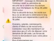 FR-Alert // Source : Capture Numerama