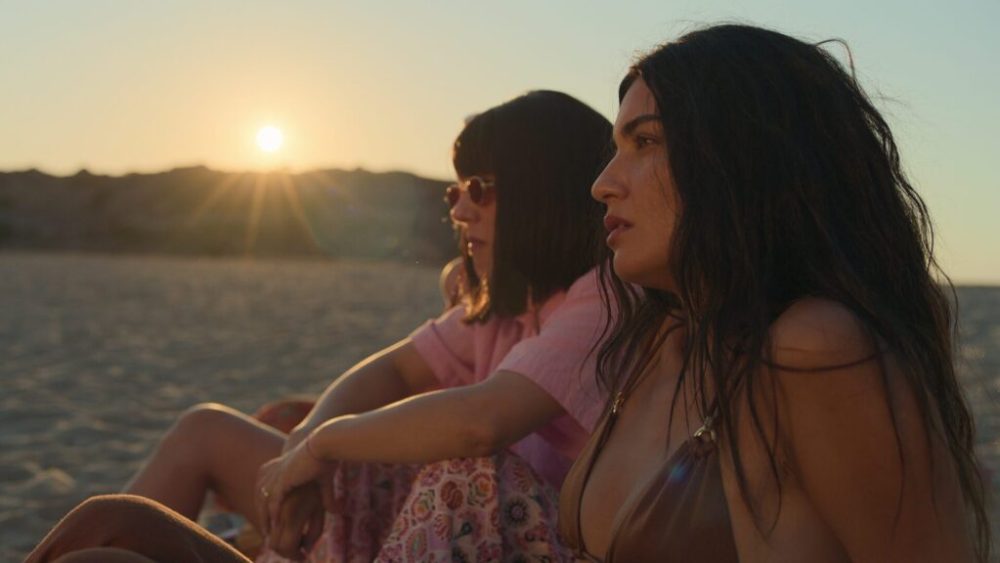 Le Chemin de l'Olivier // Source : Netflix Le Chemin de l'Olivier // Source : Netflix