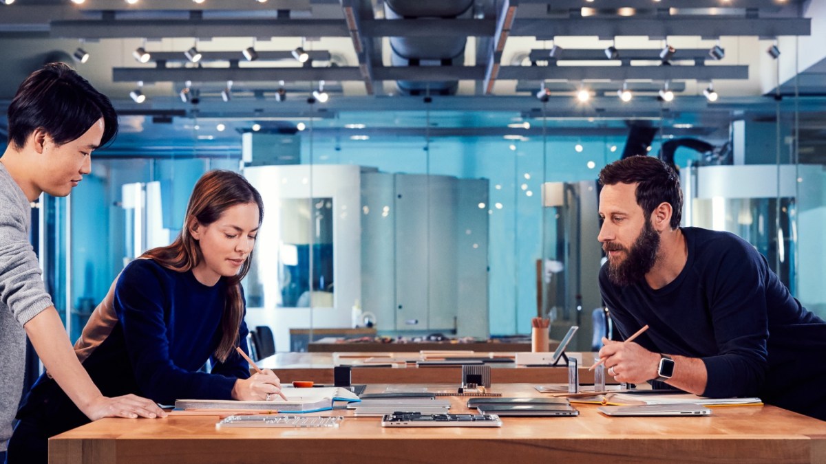 Apple Design Studio. // Source : Apple Apple Design Studio. // Source : Apple