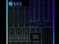 Apple M4. // Source : Apple Apple M4. // Source : Apple