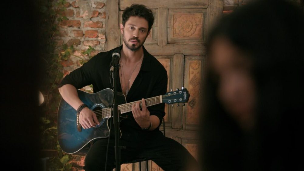 Le Chemin de l'Olivier // Source : Netflix Le Chemin de l'Olivier // Source : Netflix
