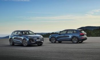 Audi Q6 e-tron // Source : Audi Audi Q6 e-tron // Source : Audi