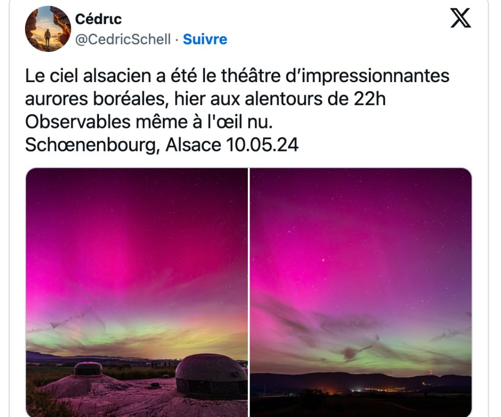 Source : Capture sur X Source : Capture sur X