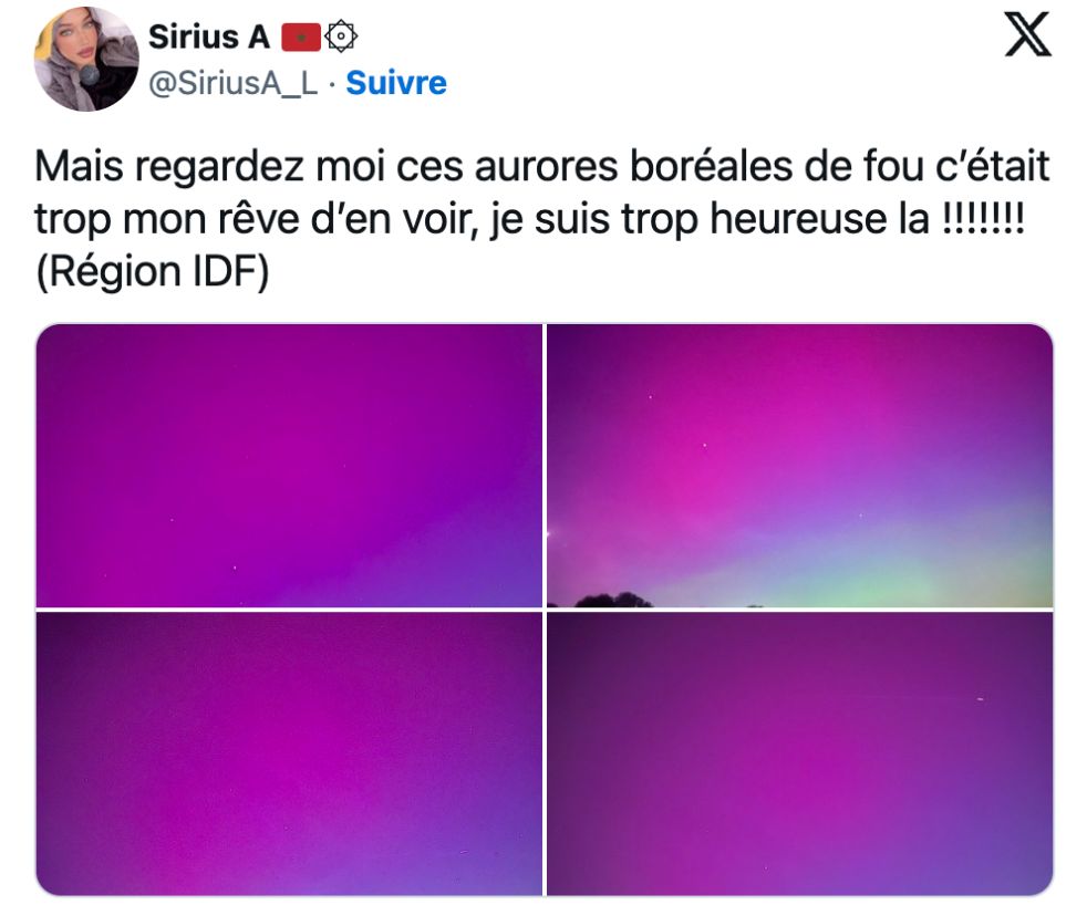 Source : Capture sur X Source : Capture sur X