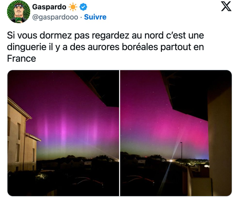Source : Capture sur X Source : Capture sur X