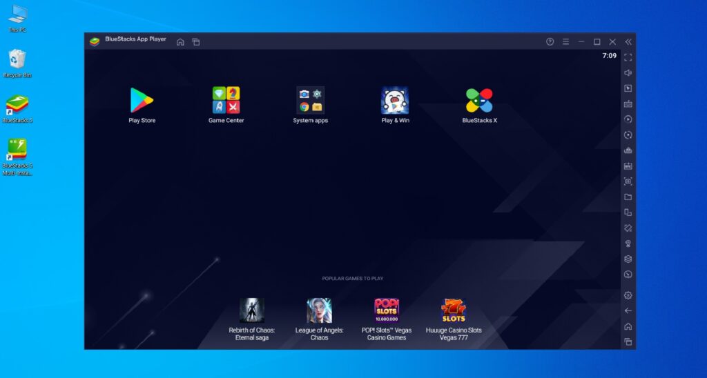 BlueStacks est la référence des émulateurs Android BlueStacks est la référence des émulateurs Android