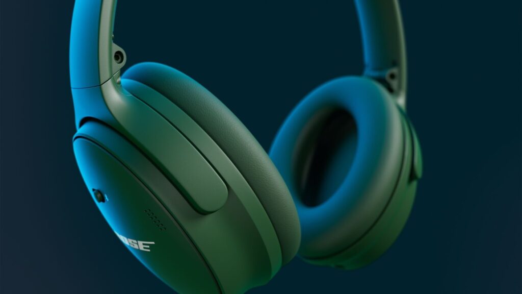 Bose QCSC // Source : Bose Bose QCSC // Source : Bose
