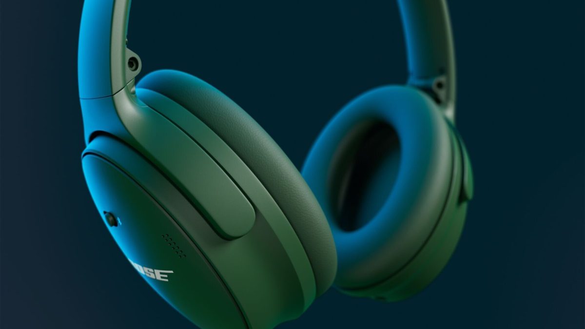 Bose QCSC // Source : Bose Bose QCSC // Source : Bose