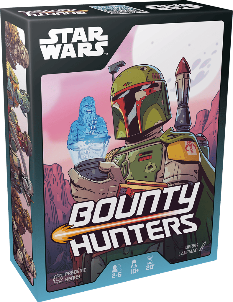 Bounty Hunters Bounty Hunters
