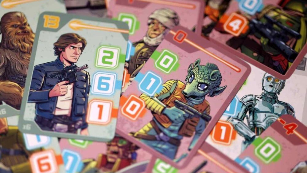 Quelques cartes. // Source : Dan Montgomery Quelques cartes. // Source : Dan Montgomery