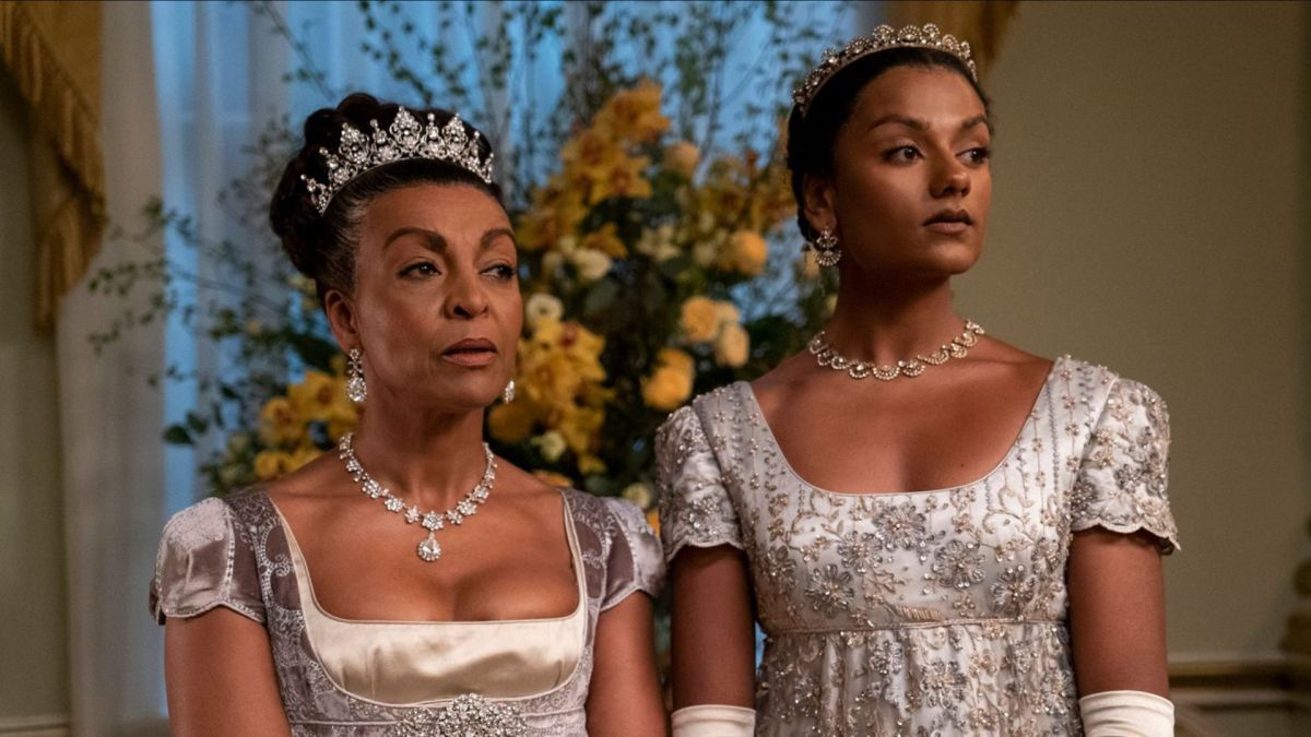 La saison 2 de Bridgerton // Source : Netflix La saison 2 de Bridgerton // Source : Netflix